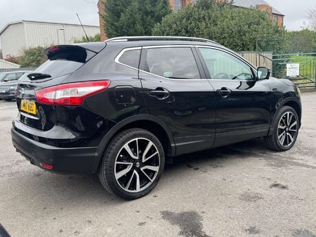 Nissan Qashqai 1.5 Qashqai Tekna dCi 5dr 7