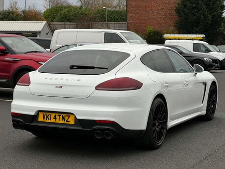 Porsche Panamera 3.0 Panamera D V6 Tiptronic 5dr 19
