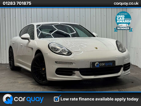 Porsche Panamera 3.0 Panamera D V6 Tiptronic 5dr