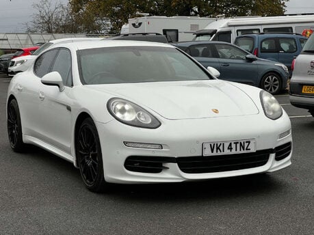 Porsche Panamera 3.0 Panamera D V6 Tiptronic 5dr 23