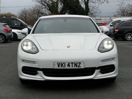 Porsche Panamera 3.0 Panamera D V6 Tiptronic 5dr 7