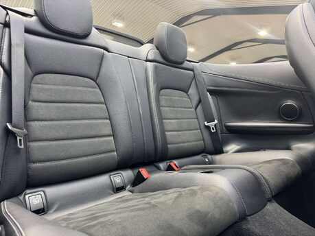 Mercedes-Benz C Class 1.5 C 200 AMG Line Premium Auto 2dr 67