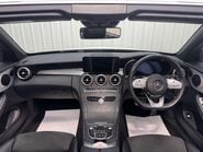 Mercedes-Benz C Class 1.5 C 200 AMG Line Premium Auto 2dr 2