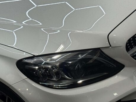 Mercedes-Benz C Class 1.5 C 200 AMG Line Premium Auto 2dr 25