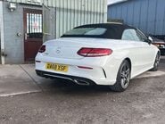 Mercedes-Benz C Class 1.5 C 200 AMG Line Premium Auto 2dr 10