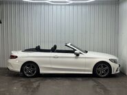 Mercedes-Benz C Class 1.5 C 200 AMG Line Premium Auto 2dr 12
