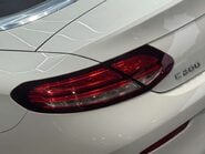 Mercedes-Benz C Class 1.5 C 200 AMG Line Premium Auto 2dr 37