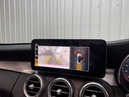 Mercedes-Benz C Class 1.5 C 200 AMG Line Premium Auto 2dr 76