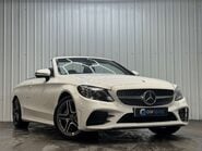 Mercedes-Benz C Class 1.5 C 200 AMG Line Premium Auto 2dr 4