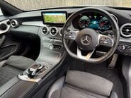 Mercedes-Benz C Class 1.5 C 200 AMG Line Premium Auto 2dr 4