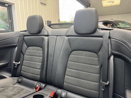 Mercedes-Benz C Class 1.5 C 200 AMG Line Premium Auto 2dr 69