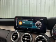 Mercedes-Benz C Class 1.5 C 200 AMG Line Premium Auto 2dr 77