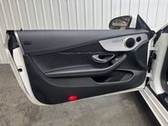 Mercedes-Benz C Class 1.5 C 200 AMG Line Premium Auto 2dr 65