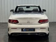 Mercedes-Benz C Class 1.5 C 200 AMG Line Premium Auto 2dr 34