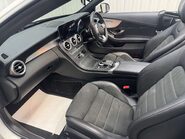 Mercedes-Benz C Class 1.5 C 200 AMG Line Premium Auto 2dr 60
