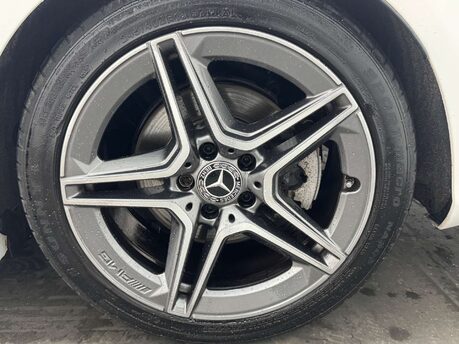 Mercedes-Benz C Class 1.5 C 200 AMG Line Premium Auto 2dr 28