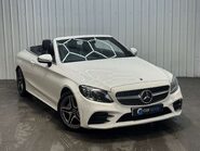 Mercedes-Benz C Class 1.5 C 200 AMG Line Premium Auto 2dr 5
