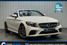 Mercedes-Benz C Class 1.5 C 200 AMG Line Premium Auto 2dr