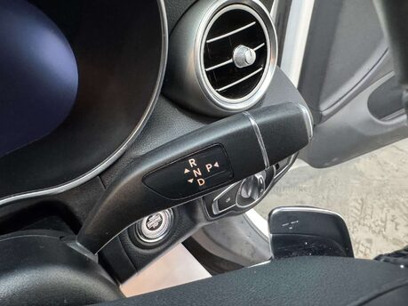 Mercedes-Benz C Class 1.5 C 200 AMG Line Premium Auto 2dr 49