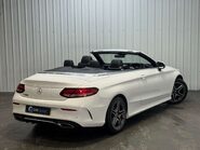 Mercedes-Benz C Class 1.5 C 200 AMG Line Premium Auto 2dr 10
