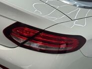 Mercedes-Benz C Class 1.5 C 200 AMG Line Premium Auto 2dr 38