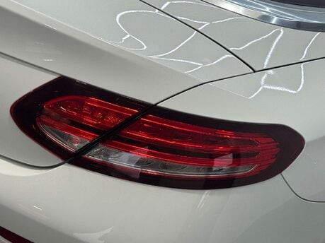 Mercedes-Benz C Class 1.5 C 200 AMG Line Premium Auto 2dr 38