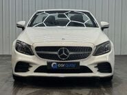Mercedes-Benz C Class 1.5 C 200 AMG Line Premium Auto 2dr 17