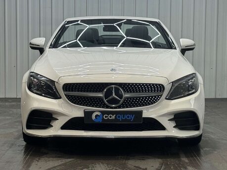 Mercedes-Benz C Class 1.5 C 200 AMG Line Premium Auto 2dr 17
