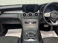 Mercedes-Benz C Class 1.5 C 200 AMG Line Premium Auto 2dr 73