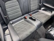 Mercedes-Benz C Class 1.5 C 200 AMG Line Premium Auto 2dr 68