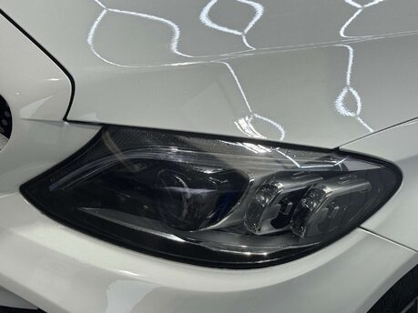 Mercedes-Benz C Class 1.5 C 200 AMG Line Premium Auto 2dr 26