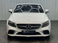 Mercedes-Benz C Class 1.5 C 200 AMG Line Premium Auto 2dr 19