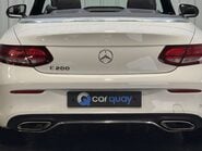 Mercedes-Benz C Class 1.5 C 200 AMG Line Premium Auto 2dr 35