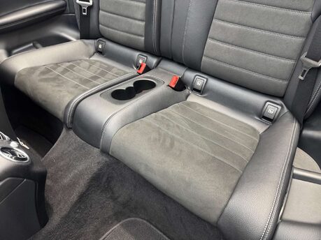 Mercedes-Benz C Class 1.5 C 200 AMG Line Premium Auto 2dr 71