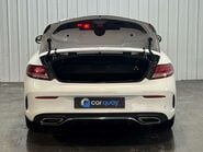 Mercedes-Benz C Class 1.5 C 200 AMG Line Premium Auto 2dr 39