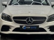 Mercedes-Benz C Class 1.5 C 200 AMG Line Premium Auto 2dr 21