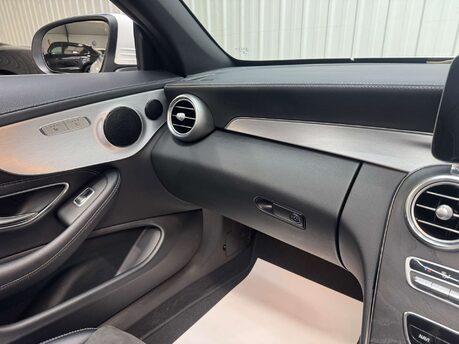Mercedes-Benz C Class 1.5 C 200 AMG Line Premium Auto 2dr 84