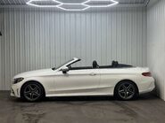 Mercedes-Benz C Class 1.5 C 200 AMG Line Premium Auto 2dr 13