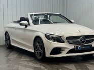 Mercedes-Benz C Class 1.5 C 200 AMG Line Premium Auto 2dr 15