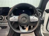 Mercedes-Benz C Class 1.5 C 200 AMG Line Premium Auto 2dr 44