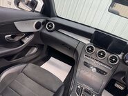 Mercedes-Benz C Class 1.5 C 200 AMG Line Premium Auto 2dr 52