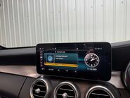 Mercedes-Benz C Class 1.5 C 200 AMG Line Premium Auto 2dr 79