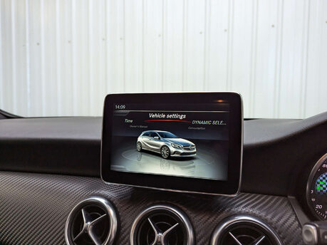 Mercedes-Benz A Class 1.6 A 200 AMG Line Premium+ Auto 5dr 91