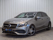 Mercedes-Benz A Class 1.6 A 200 AMG Line Premium+ Auto 5dr 6