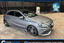 Mercedes-Benz A Class 1.6 A 200 AMG Line Premium+ Auto 5dr