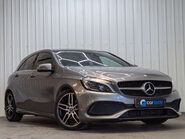 Mercedes-Benz A Class 1.6 A 200 AMG Line Premium+ Auto 5dr 4