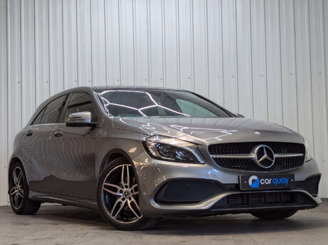 Mercedes-Benz A Class 1.6 A 200 AMG Line Premium+ Auto 5dr 4