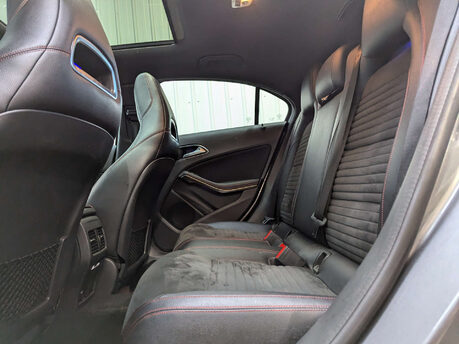 Mercedes-Benz A Class 1.6 A 200 AMG Line Premium+ Auto 5dr 70