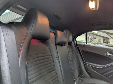 Mercedes-Benz A Class 1.6 A 200 AMG Line Premium+ Auto 5dr 64