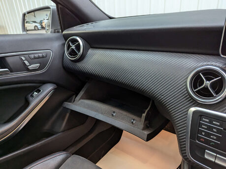 Mercedes-Benz A Class 1.6 A 200 AMG Line Premium+ Auto 5dr 94